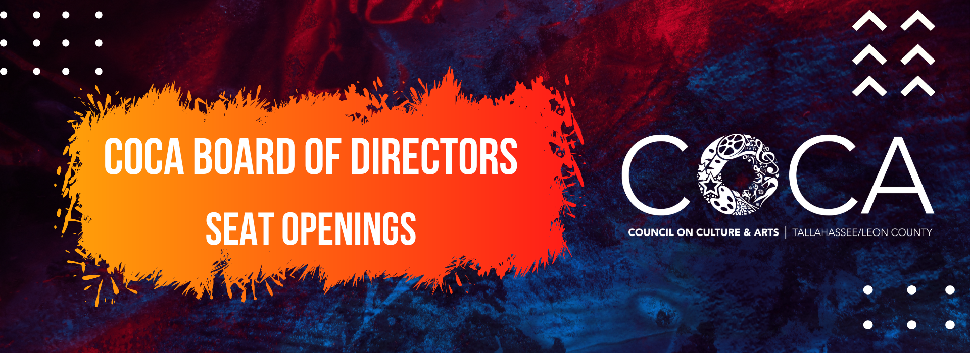Join the COCA Board of Directors