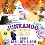 Junkanoo Caribbean Heritage Carnival