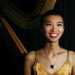 Gallery 1 - Harpist Noel Wan In Concert With the Javacya Elite Chamber Orchestra