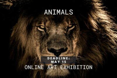 Animals Online Art Competition Open Call