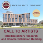 National Call to Artists: FSU IRCB Art in State Buildings
