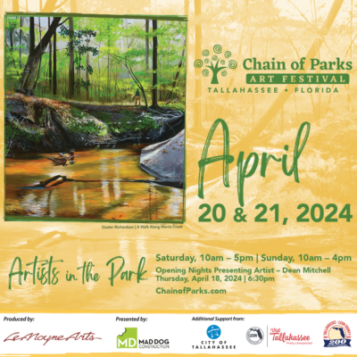 24th Chain of Parks Art Festival