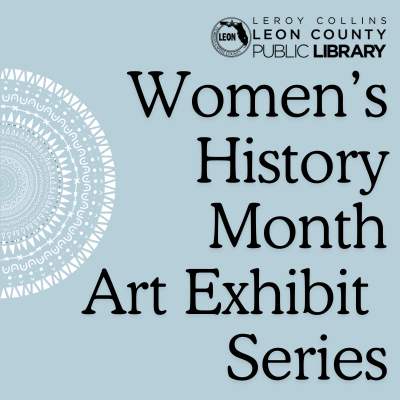 Brief Biographies (Women's History Month Exhibit Series)