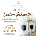 Custom Silhouettes with Lello Co.