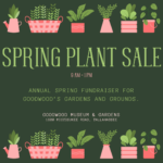 Goodwood Spring Plant Sale