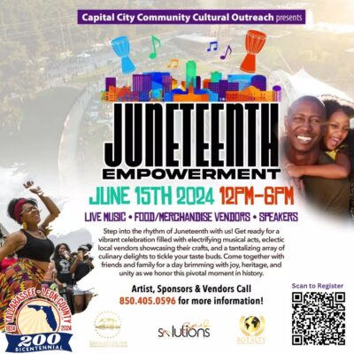 Juneteenth Empowerment Day Festival