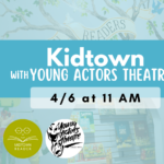Kidtown: Guest Reader - Young Actors Theatre