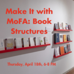 Make It with MoFA: Book Structures