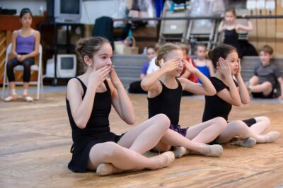 Pas de Vie Ballet Beginning and Intermediate Camps - Christmas in July with the Nutcracker