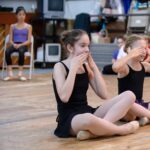 Pas de Vie Ballet Intermediate Intensive- La Sylphide