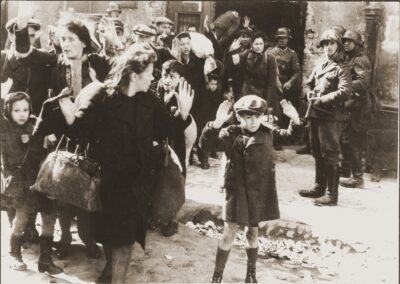Special Exhibit: Remembering the Holocaust