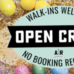 The Craft Bar Experience - Walk In and Craft! 10:00 AM-12:00 PM
