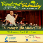 Wonderful Wednesday: Thursday Night Music Club