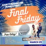 Gallery 1 - Chattahoochee Final Friday Concert Series