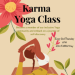 Gallery 1 - Karma Yoga Class
