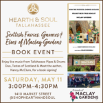 Book Event: Scottish Fairies, Gnomes, & Elves of Maclay Gardens