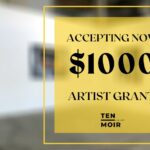 Blu Sky Artist Award | $1000 in Artist Grant