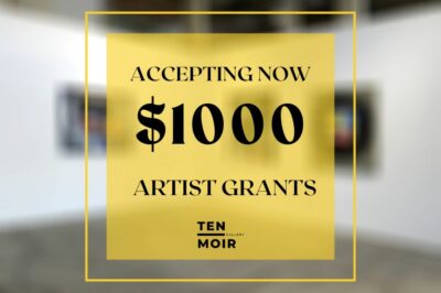 Blu Sky Artist Award | $1000 in Artist Grant