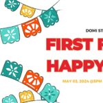 May's First Friday Happy Hour