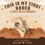 Wild West Market - Call for Vendors