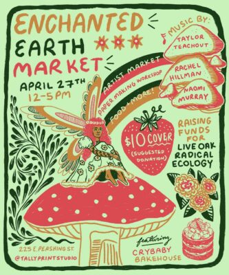 Enchanted Earth Market