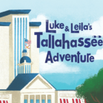 'Luke and Leila's Tallahassee Adventure' MEET AND GREET Book Launch Party