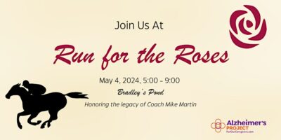 Run For The Roses: A Derby Party honoring Mike Martin