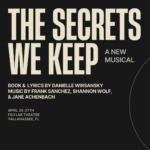 The Secrets We Keep: A New Musical