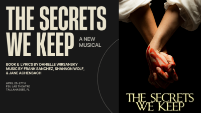 The Secrets We Keep: A New Musical