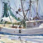 Watercolor Workshop with Mary O. Smith