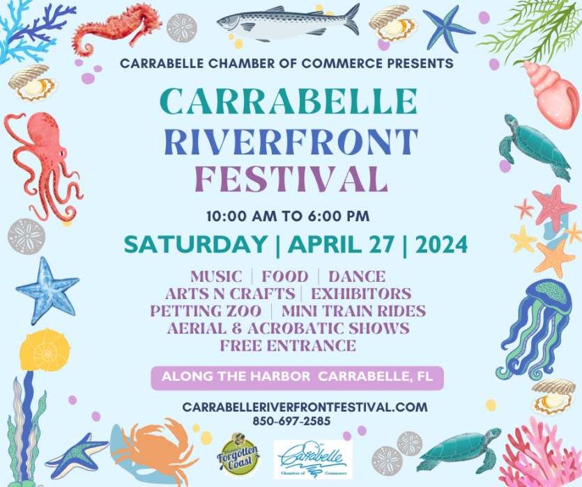 Gallery 2 - 2024 Carrabelle Riverfront Festival