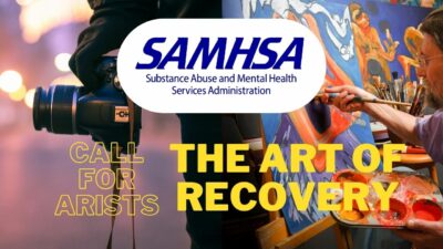 SAMHSA: The Art of Recovery 2024
