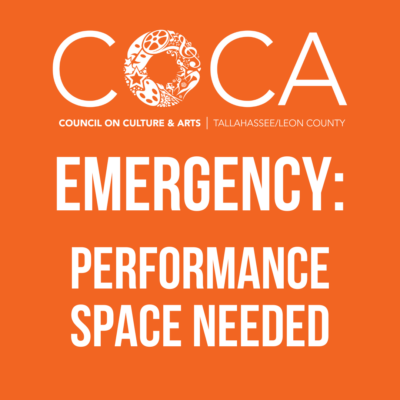 Emergency Performance Space Needed