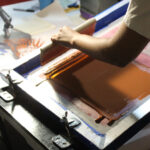 2 Color Screen Printing Workshop
