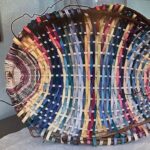 "Coat of Many Colors" Basket Weaving Class