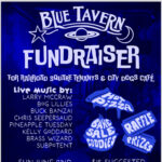 Fundraiser for Railroad Square Tenants & City Dogs Cafe