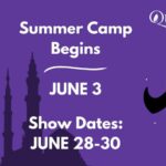 Quincy Music Theatre's Summer Camp: Aladdin Jr.