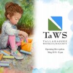 Tallahassee Watercolor Society’s 2024 Tri-state Juried Watercolor Exhibition Opening Reception