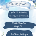 Gallery 1 - Pen to Paper Writer Series