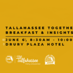 Tallahassee Together: Breakfast & Insights